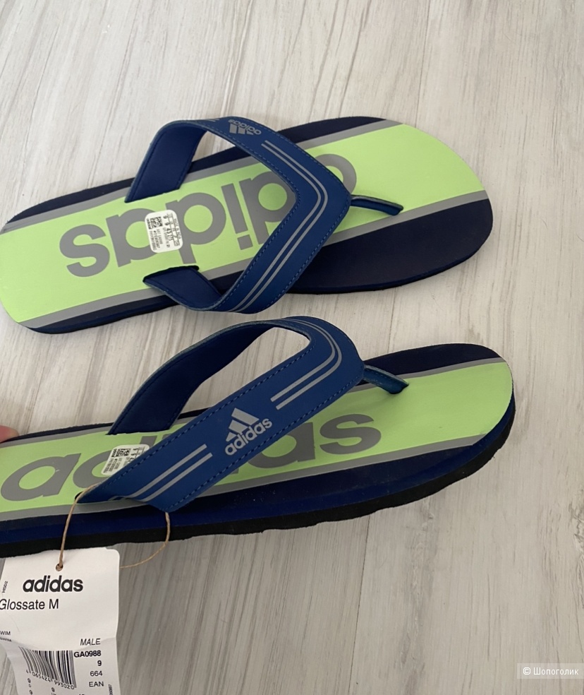 Сланцы Adidas 42