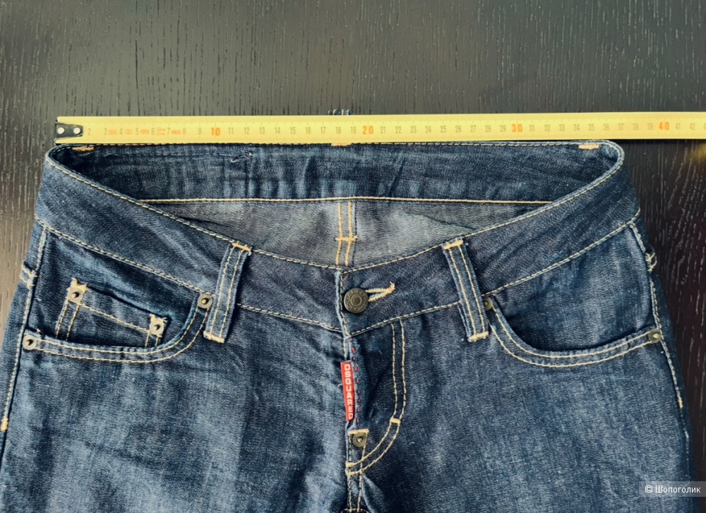 Джинсы DSQUARED2 , p 38 (S-XS)