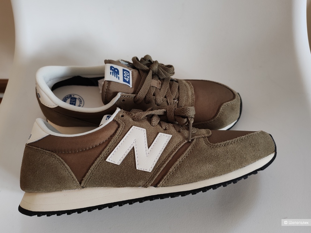 Кроссовки New Balance 420, размер 41/42