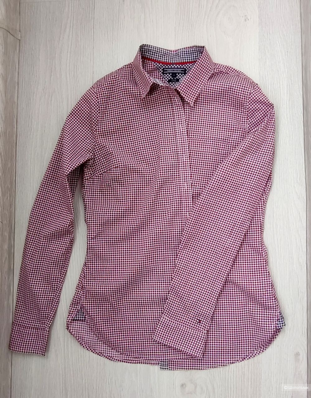 Женская рубашка, Tommy Hilfiger, р. 44-46 (S/М)