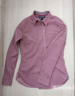 Женская рубашка, Tommy Hilfiger, р. 44-46 (S/М)