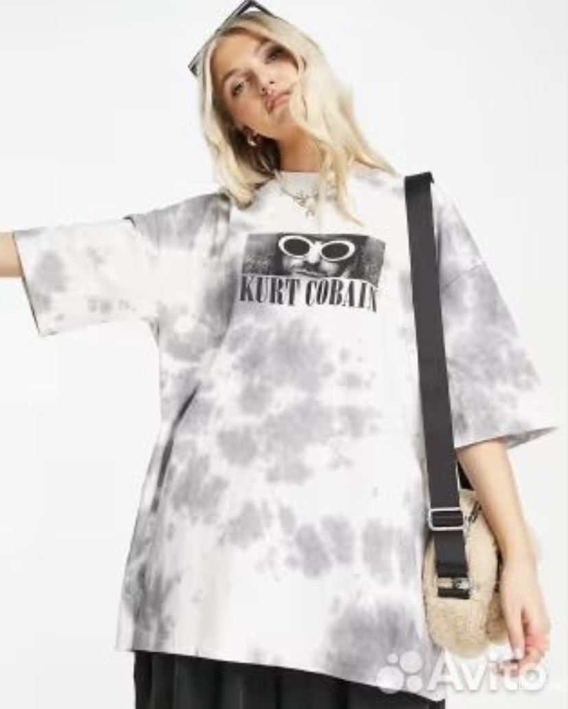 Футболка Topshop S