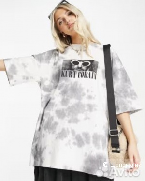 Футболка Topshop S