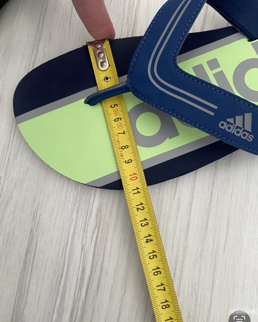 Сланцы Adidas 42
