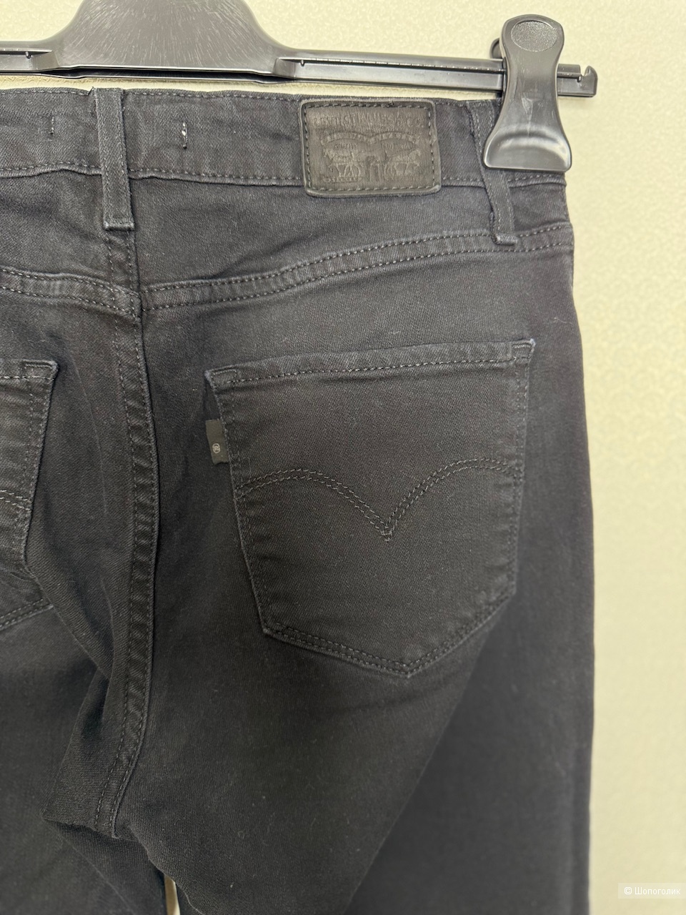 Джинсы Levi’s, размер 27.