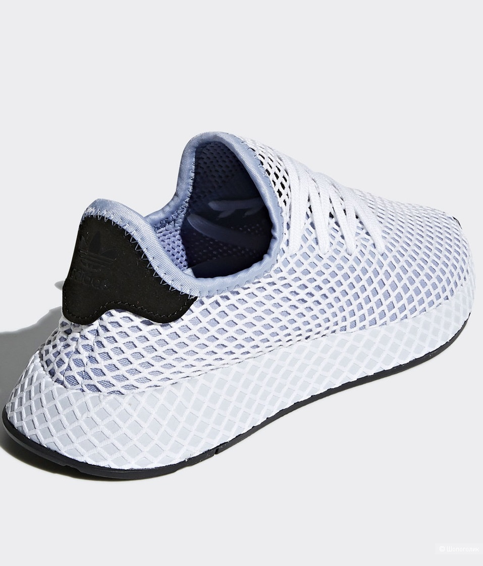 Кроссовки Adidas Deerupt Runner. Размер: UK 4, US 5 1/2, 36 (стопа 23 см).
