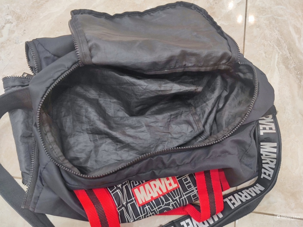 Сумка спортивная Reserved Marvel