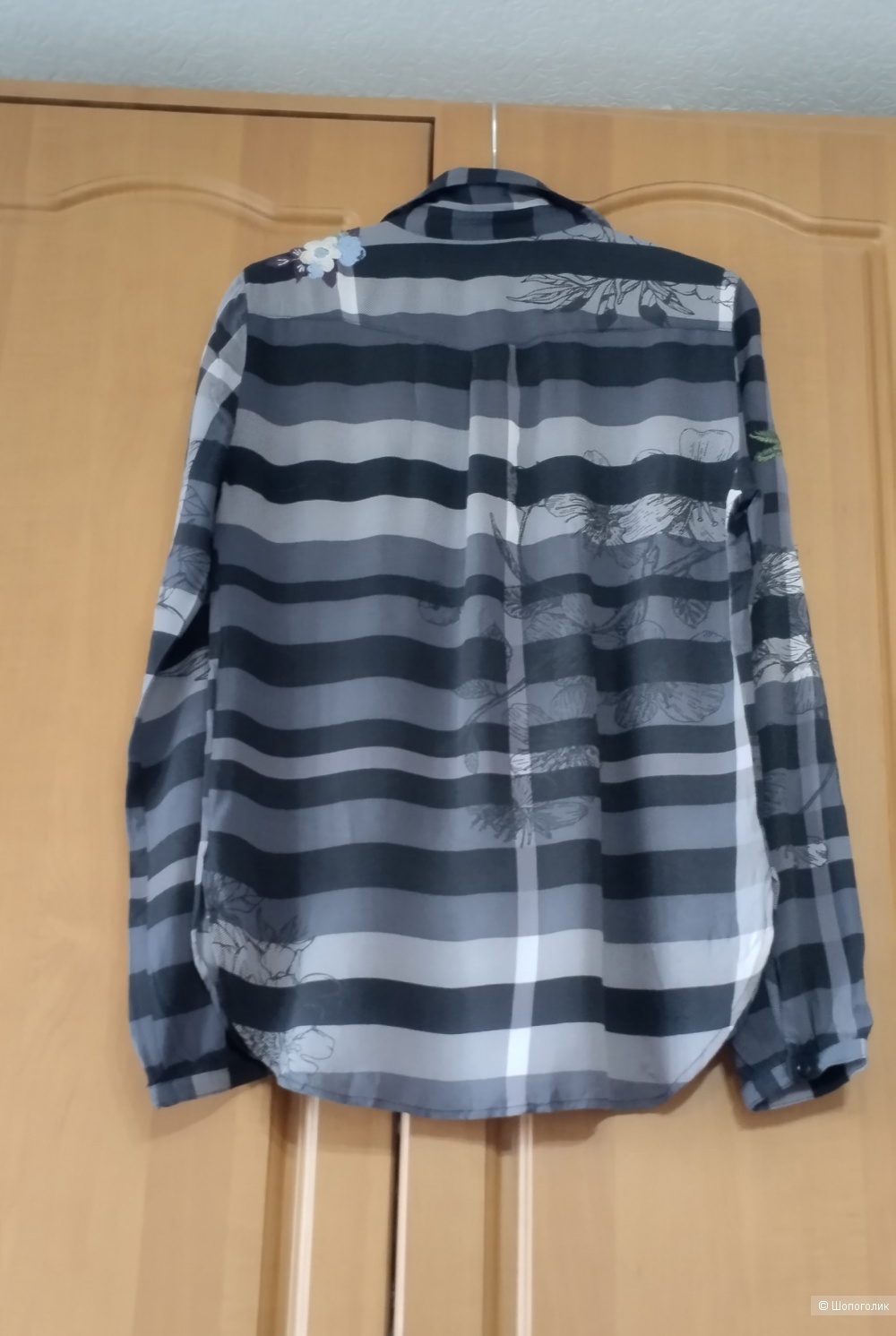Рубашка женская Desigual, S/М