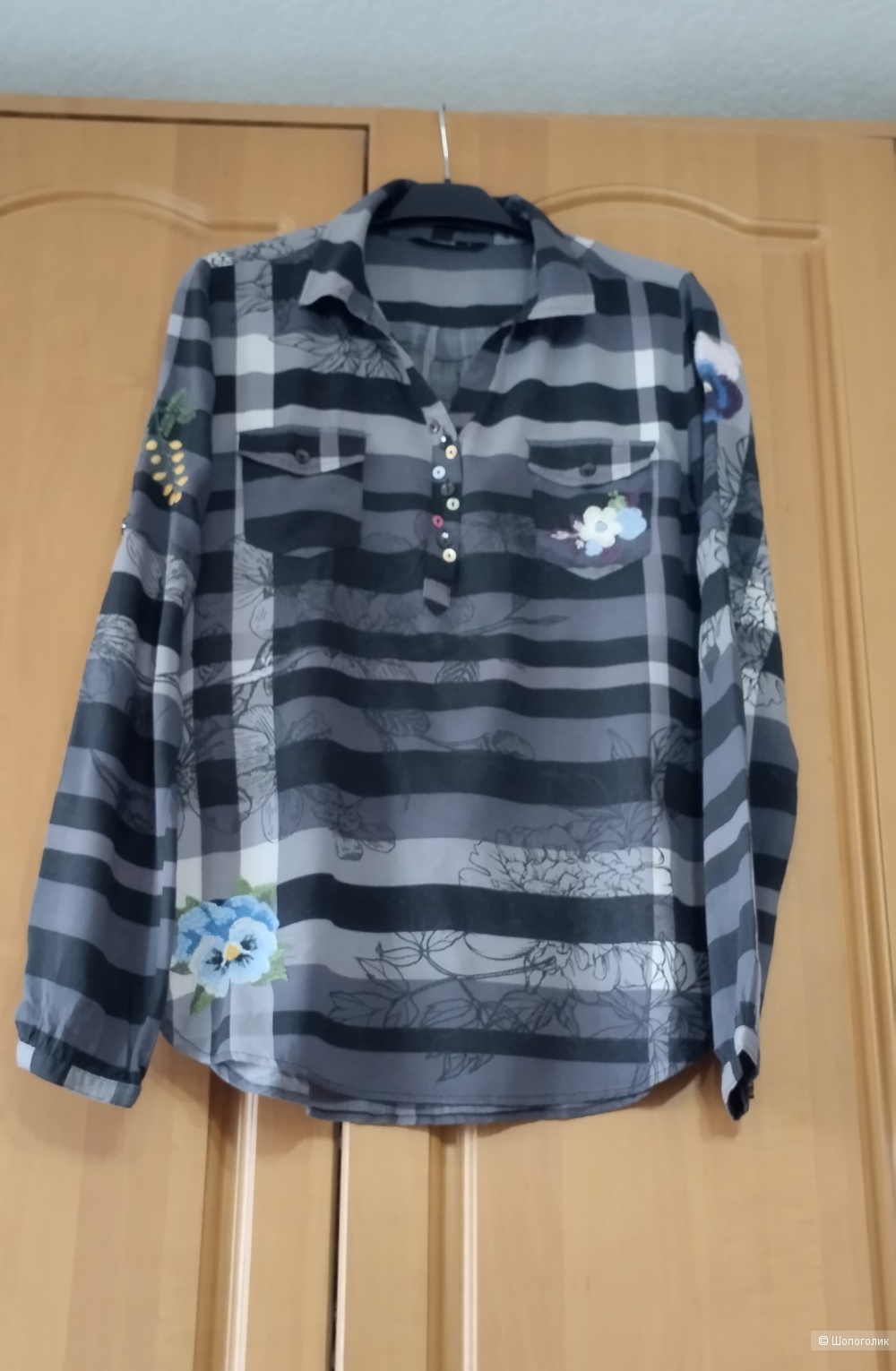 Рубашка женская Desigual, S/М