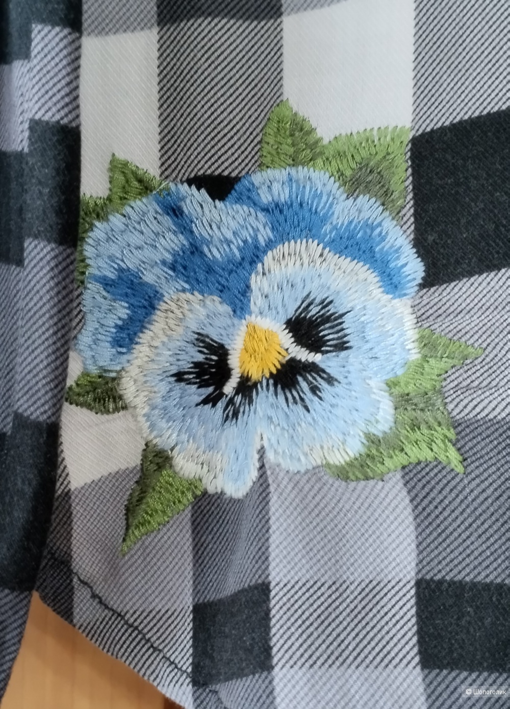 Рубашка женская Desigual, S/М
