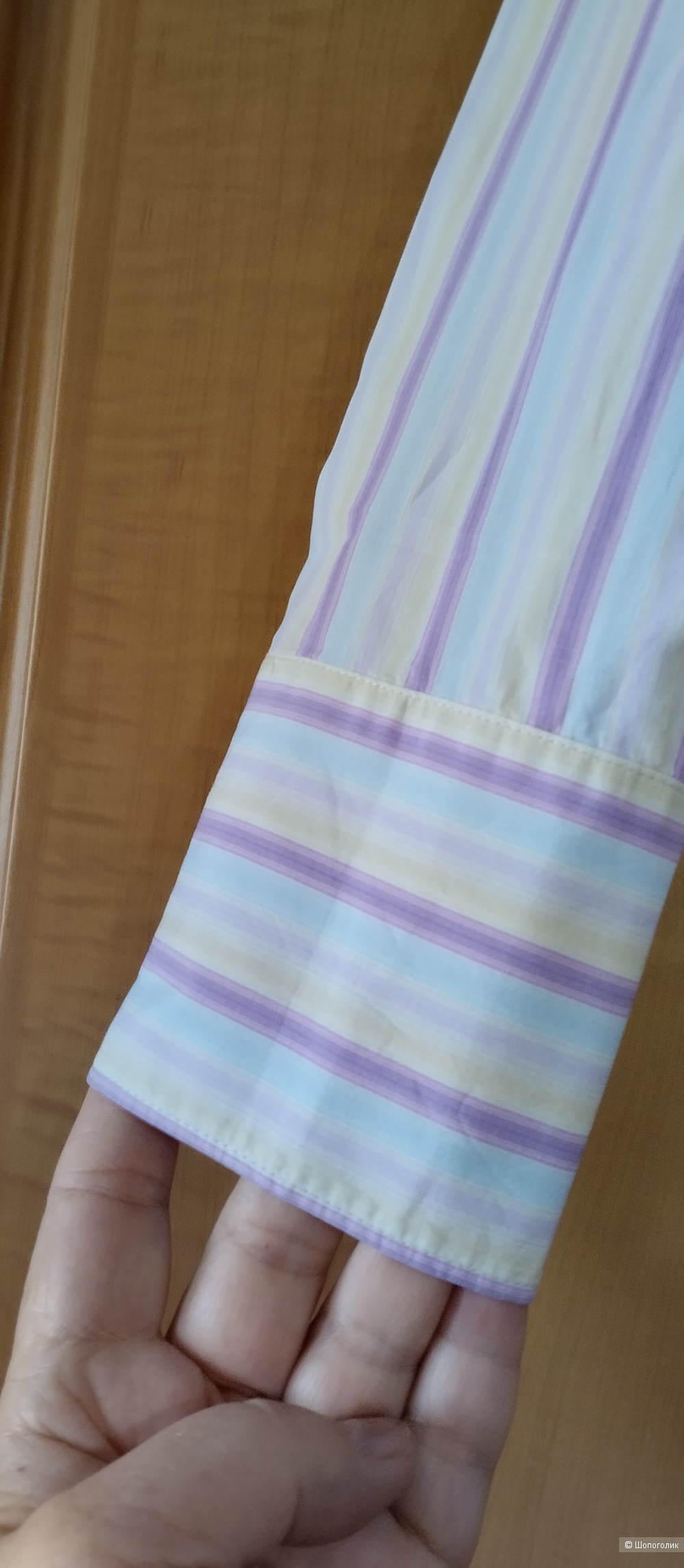 Рубашка женская BANANA REPUBLIC, М