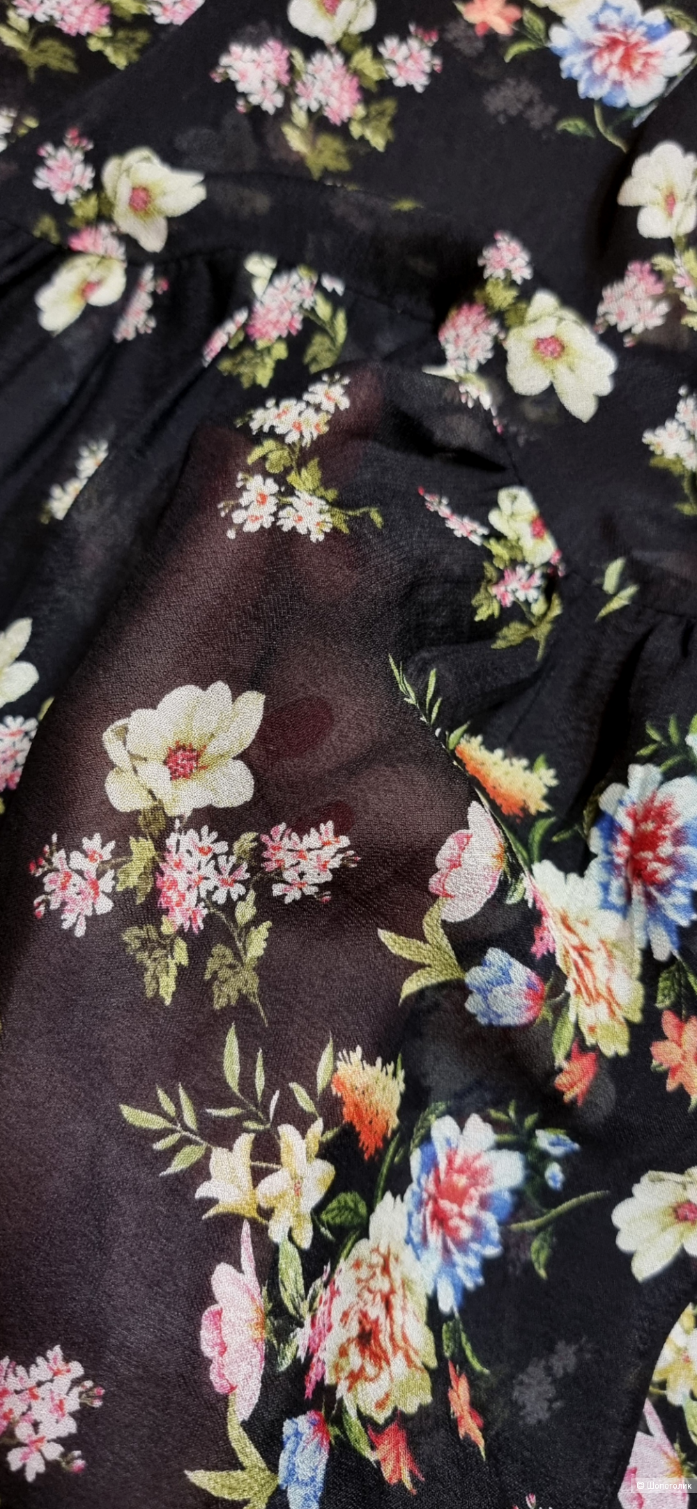 Платье Zara L-XL