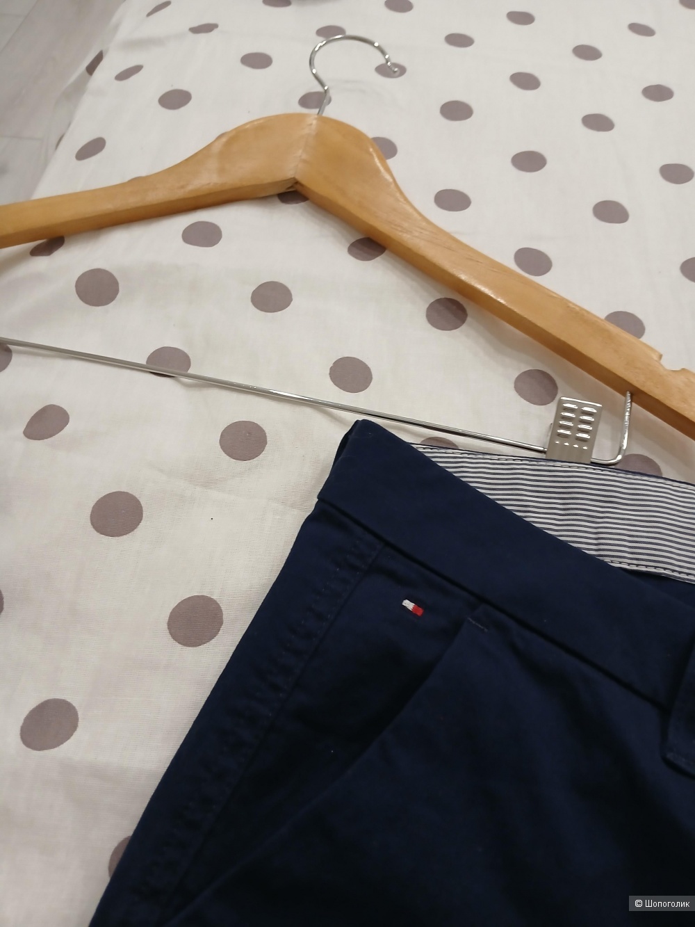 Шорты Tommy Hilfiger р.8