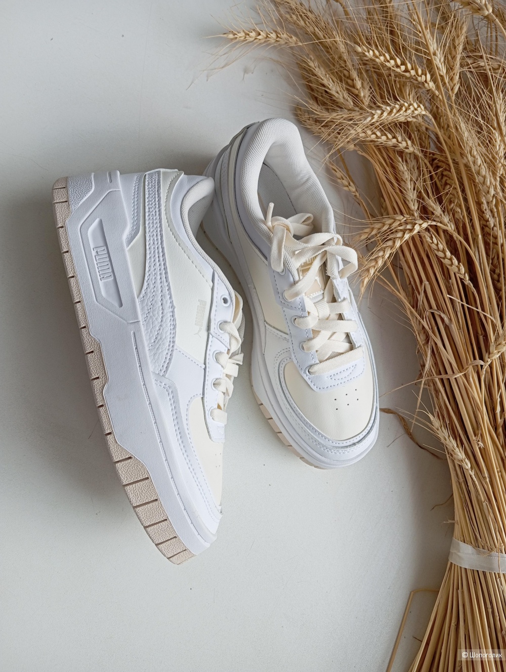 Кроссовки Puma размер 37.5 евро