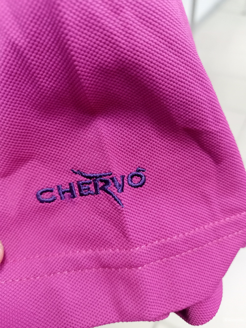 Поло для гольфа Chervo 52 размер
