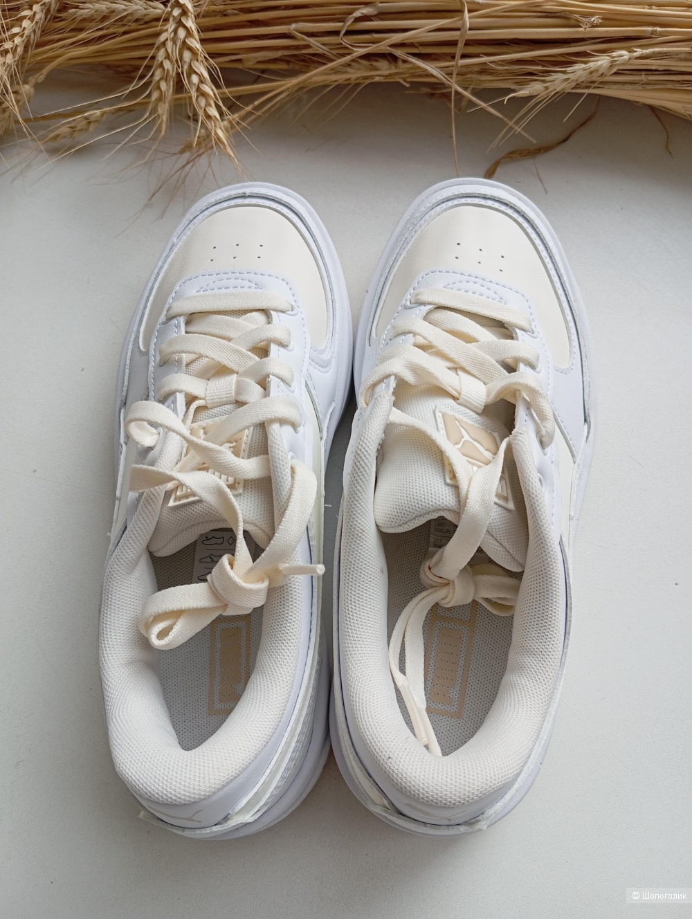 Кроссовки Puma размер 37.5 евро
