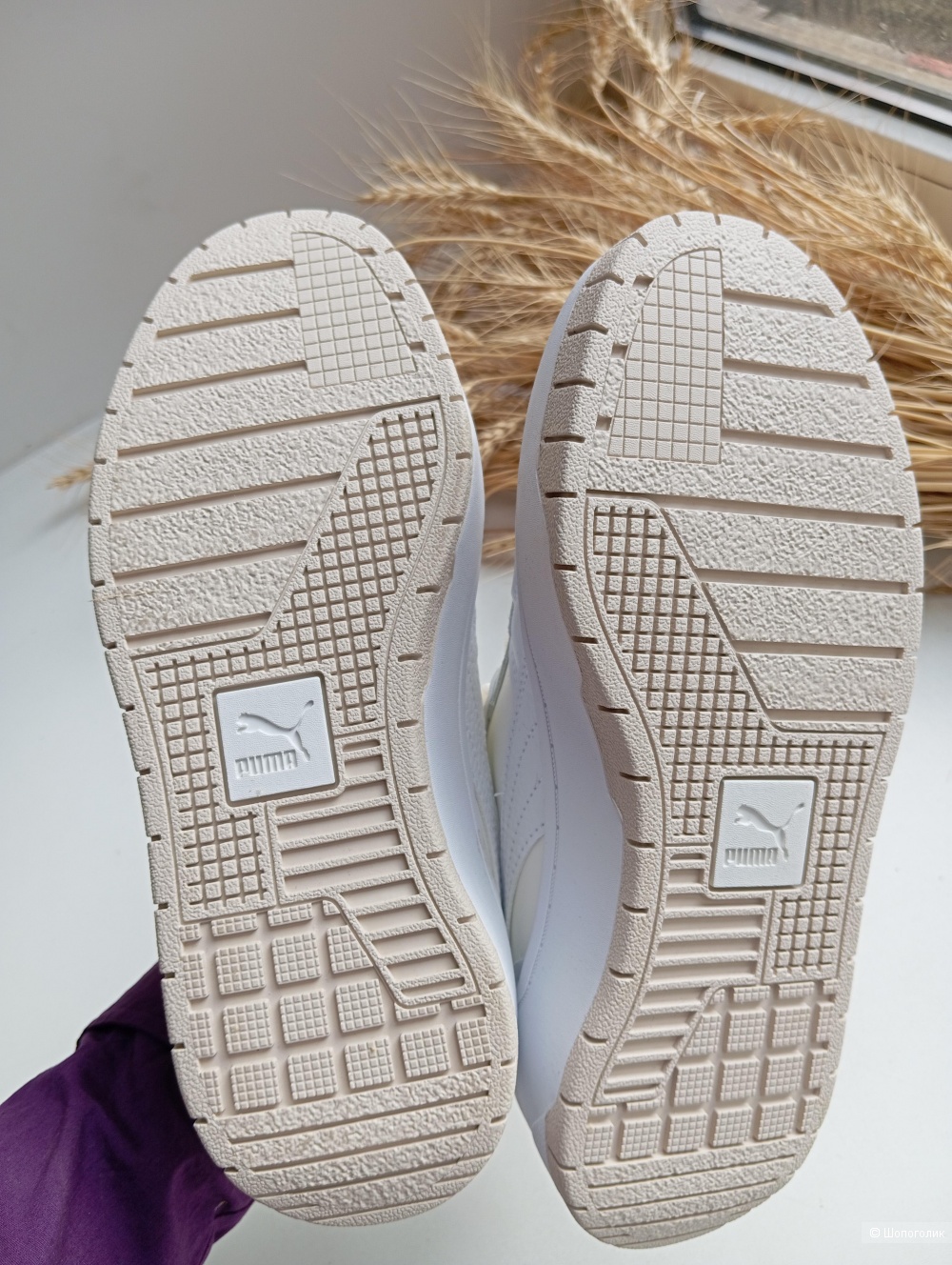 Кроссовки Puma размер 37.5 евро