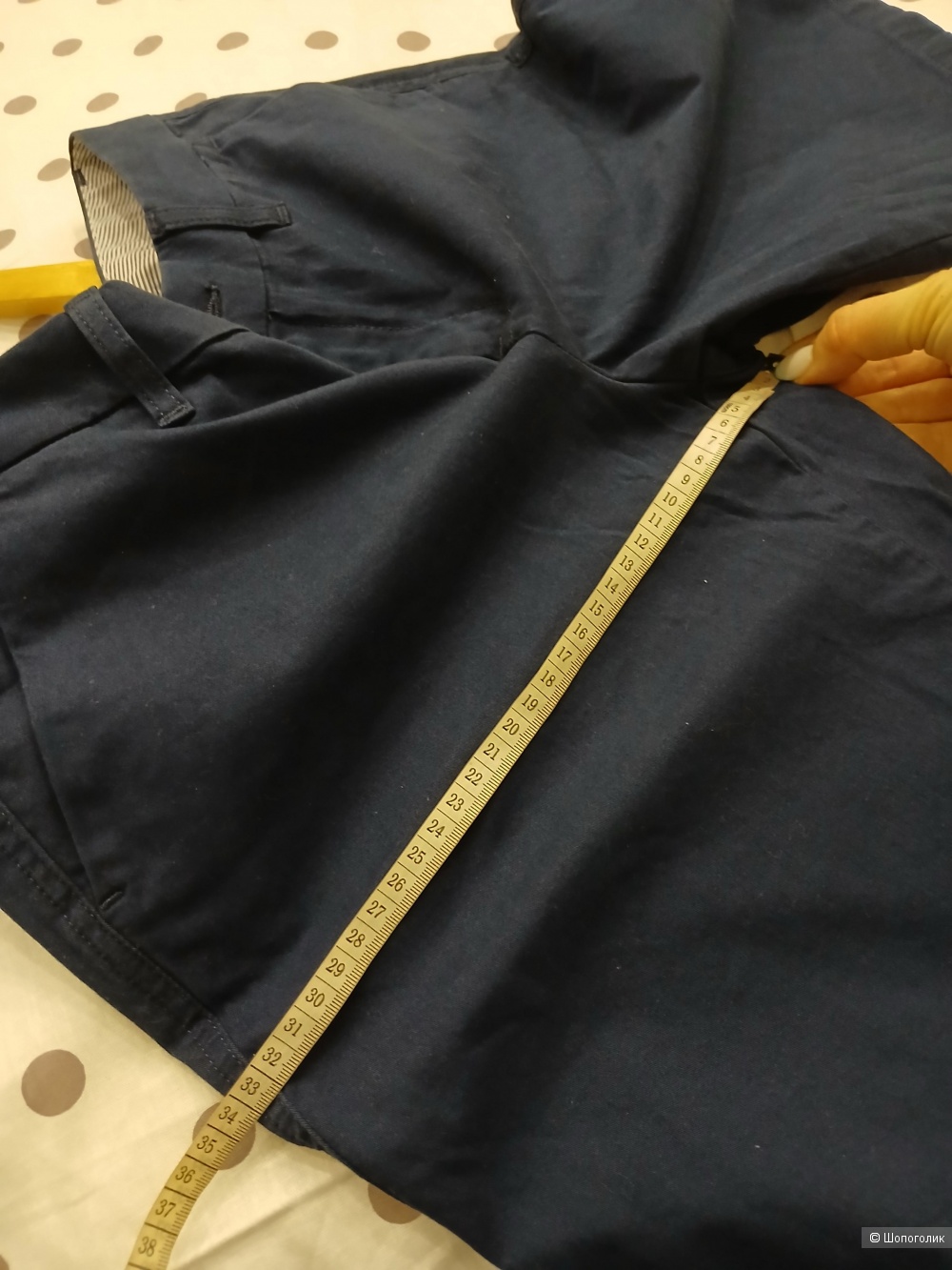 Шорты Tommy Hilfiger р.8