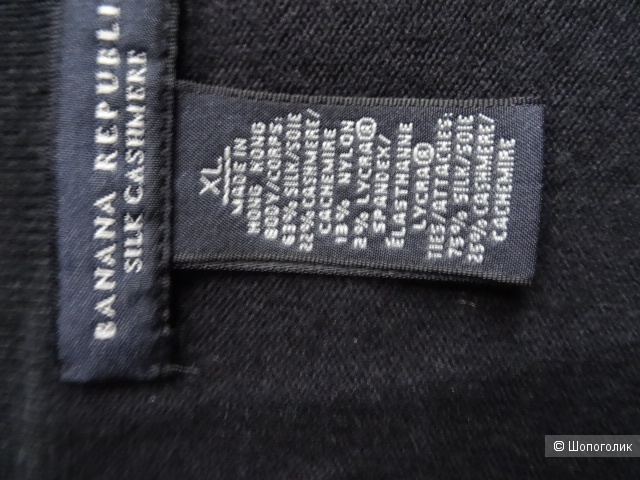 Кардиган banana republic, размер XL