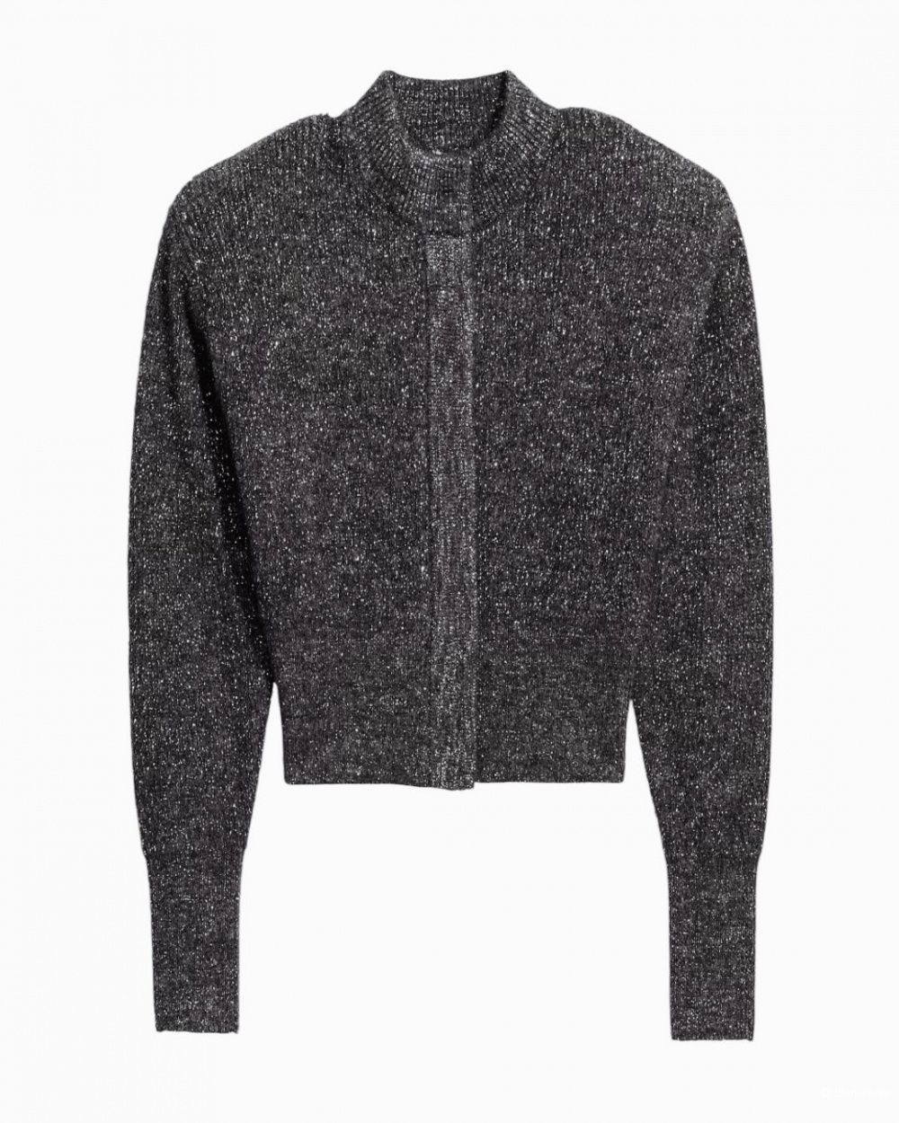 Шерстяной кардиган H&M S/M