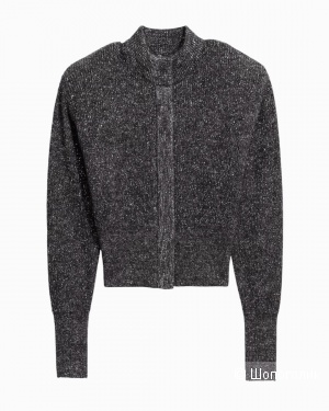 Шерстяной кардиган H&M S/M