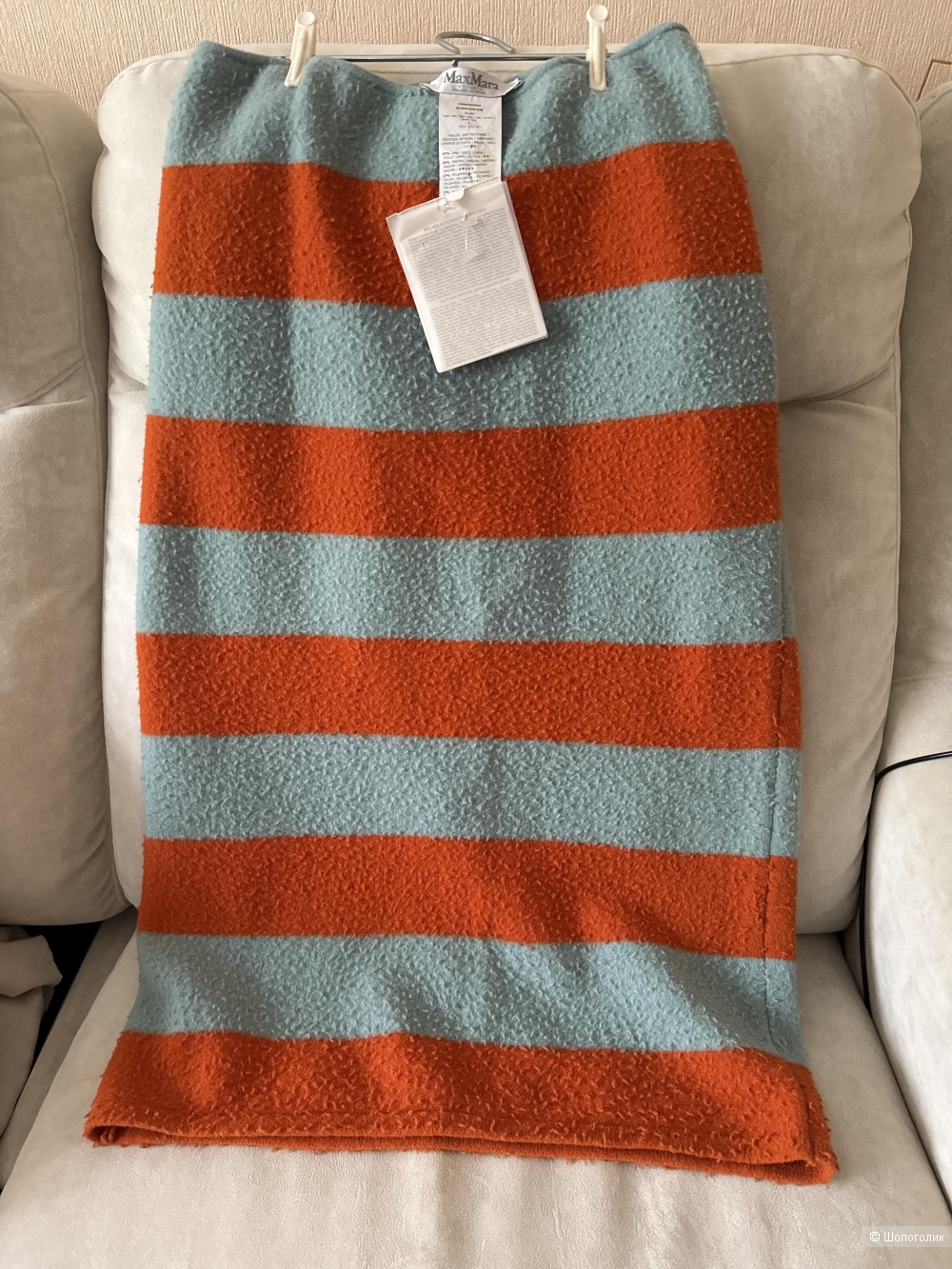 Юбка Max Mara, размер L