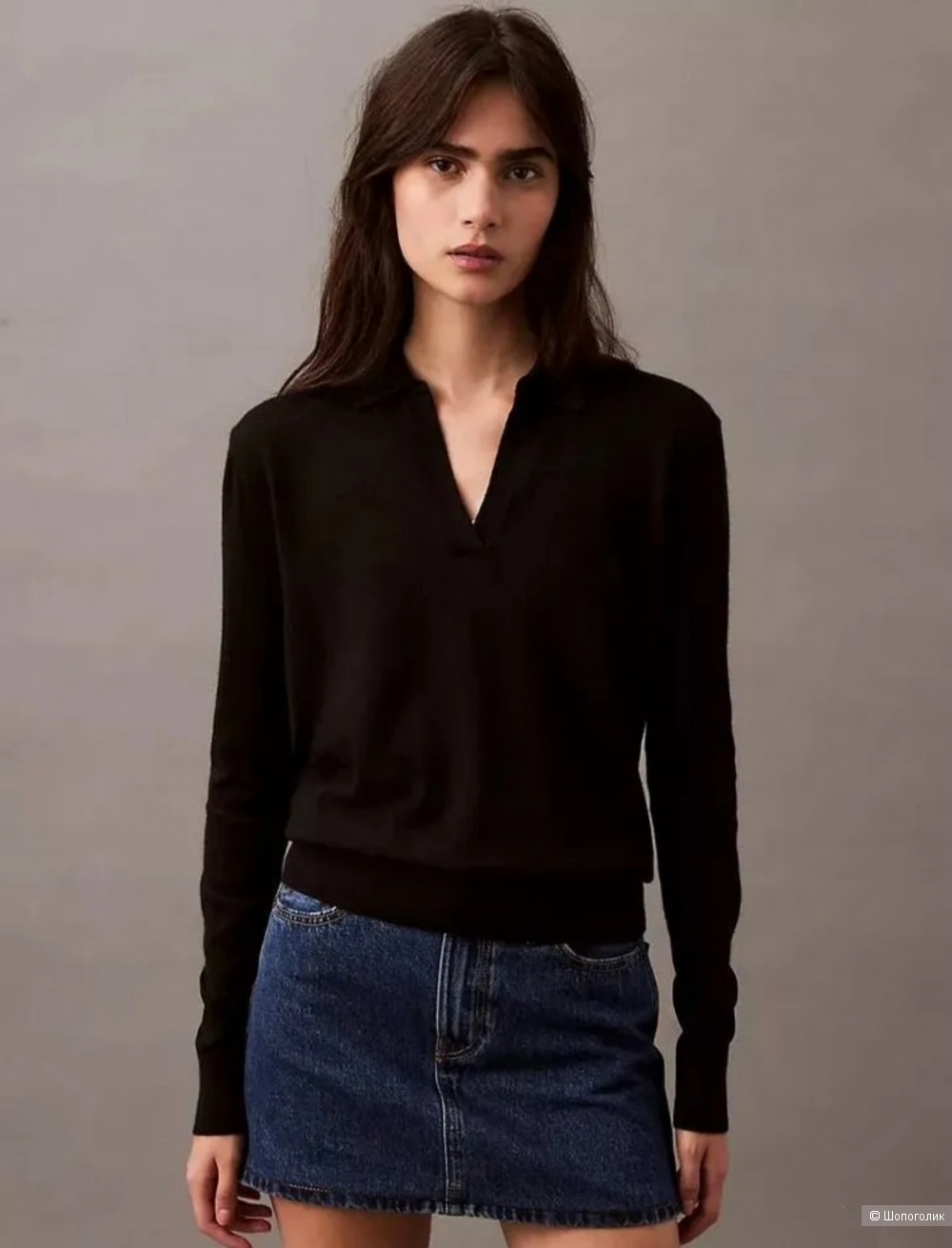 Джемпер Calvin Klein S