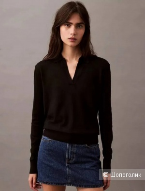 Джемпер Calvin Klein S