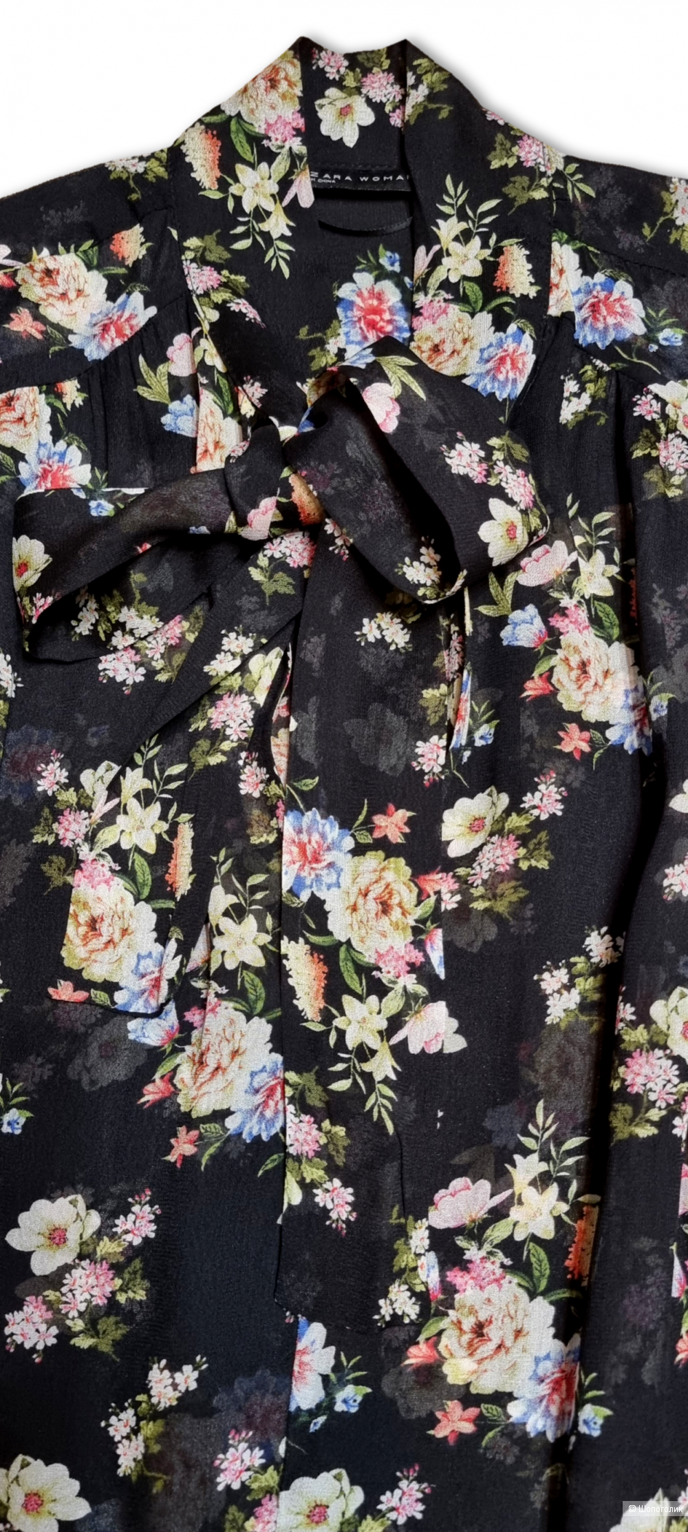 Платье Zara L-XL