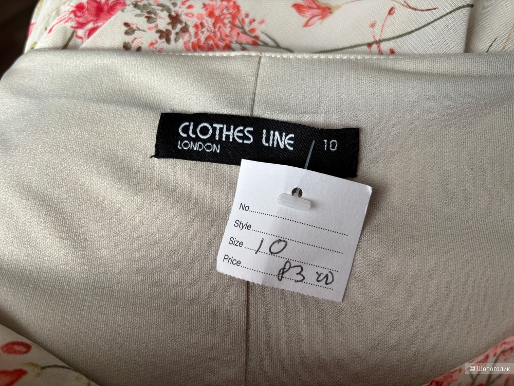 Платье Clothes Line London 46Rus