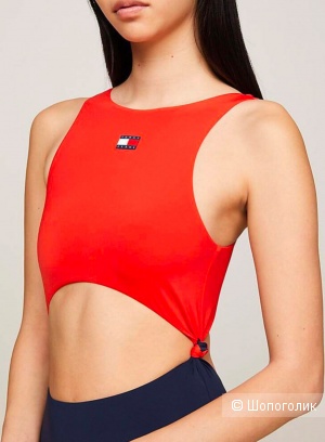 Купальник Tommy Jeans S