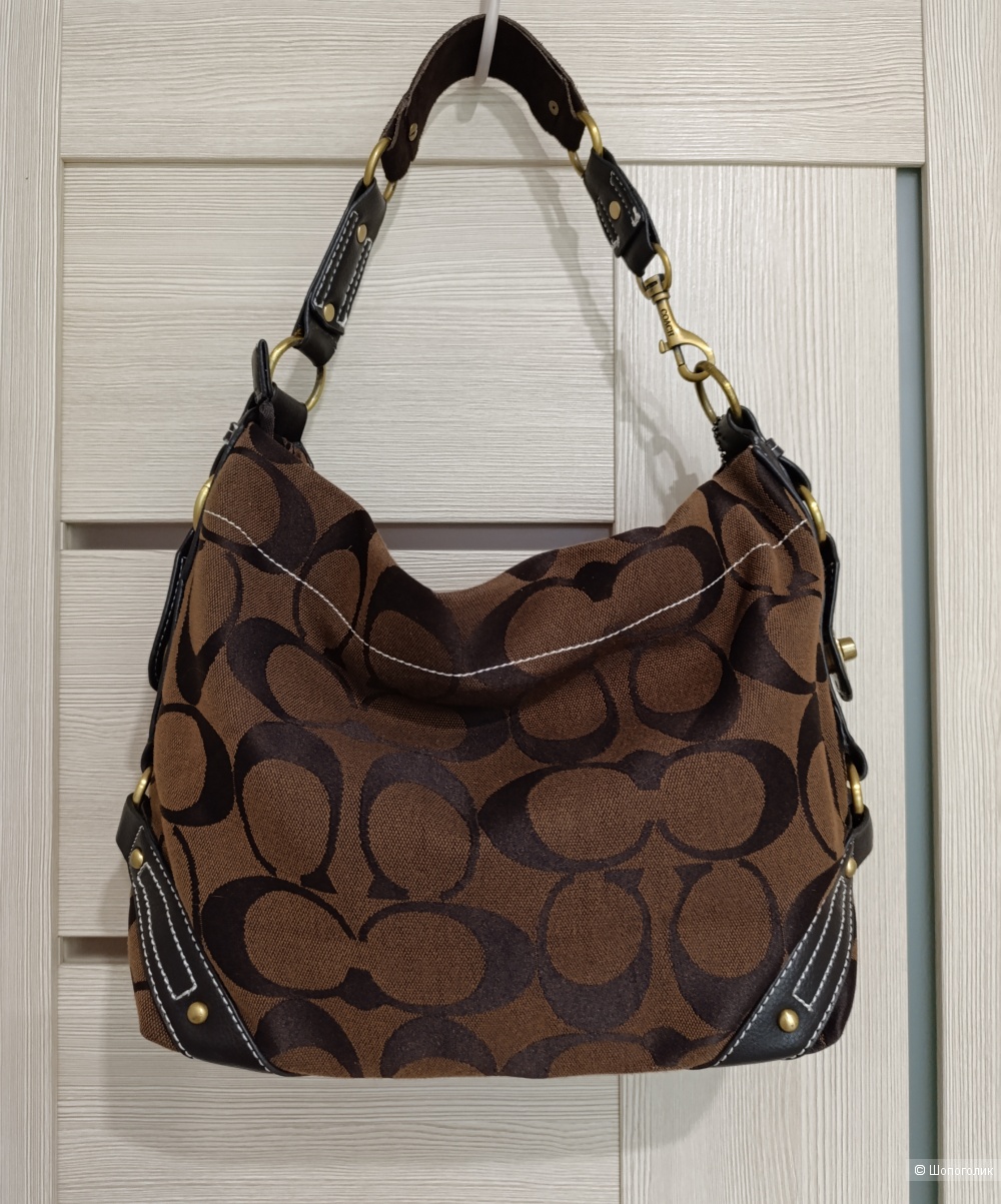 Сумка COACH,размер 33*26+12