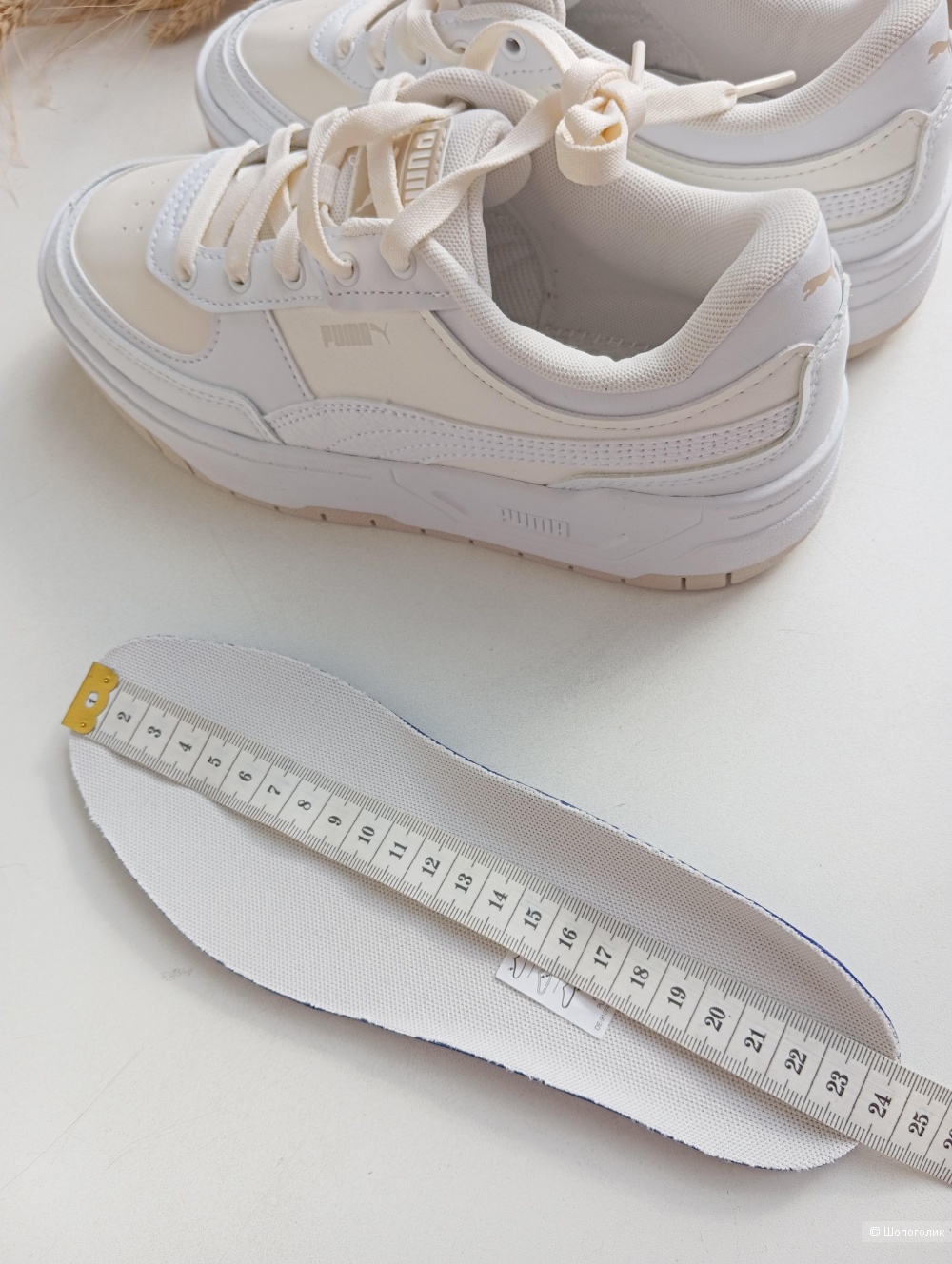 Кроссовки Puma размер 37.5 евро