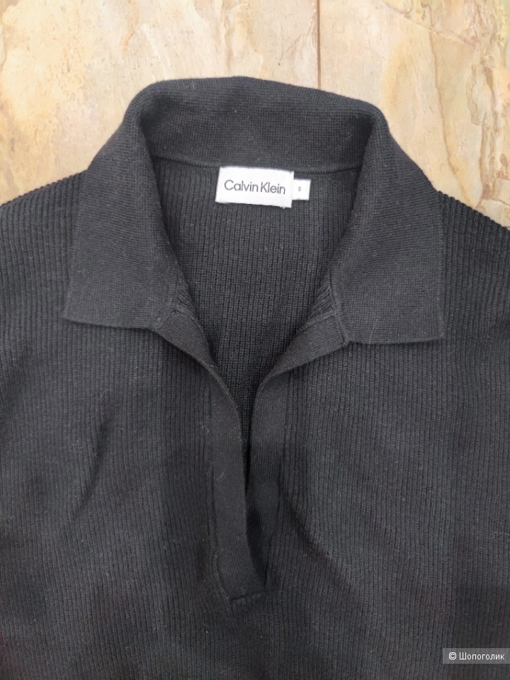 Джемпер Calvin Klein S