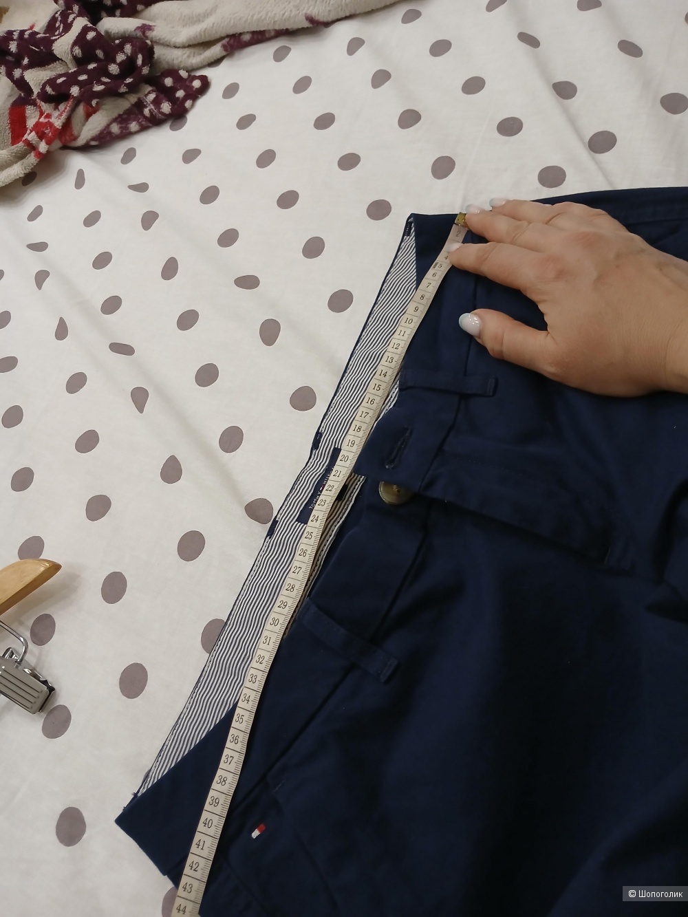 Шорты Tommy Hilfiger р.8