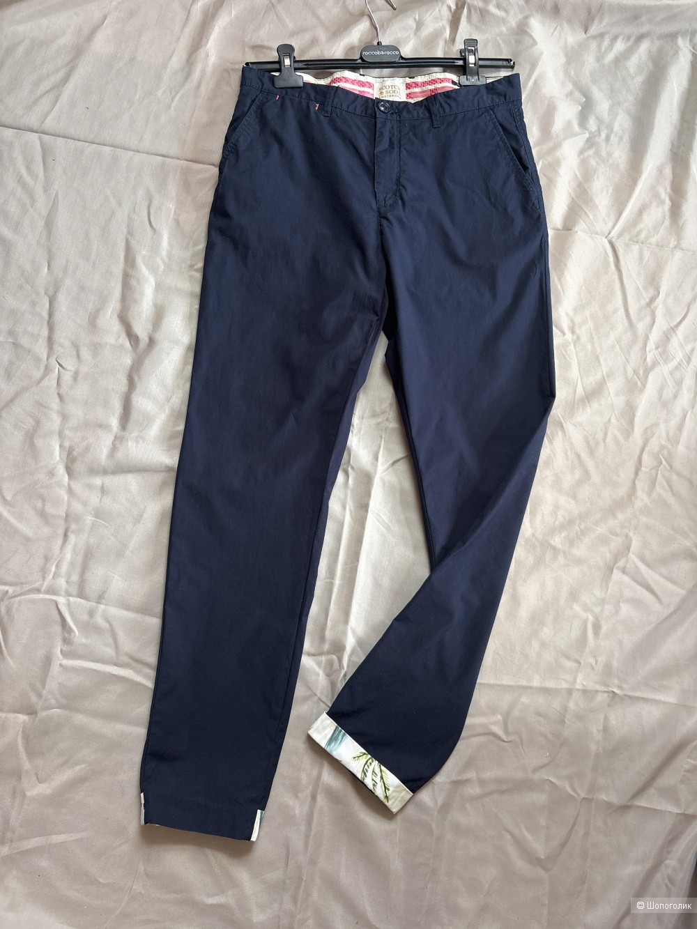 Брюки Scotch&Soda, размер 46