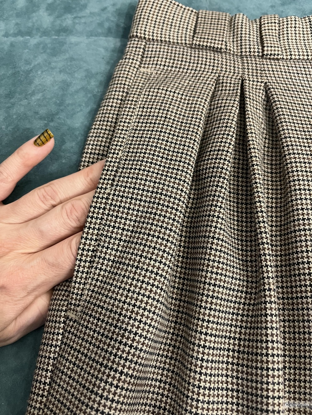 Брюки Massimo Dutti, размер 36