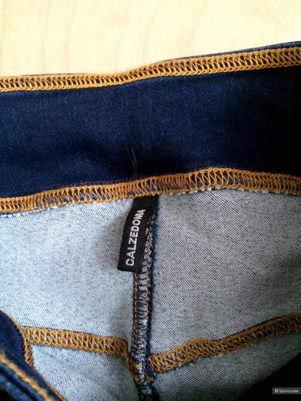 Джеггинсы Calzedonia размер S