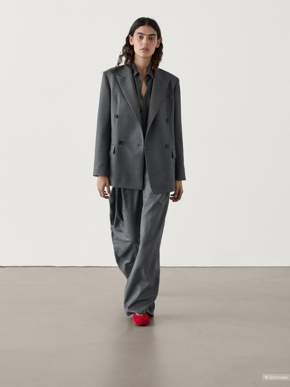 Брюки Massimo Dutti/44-46