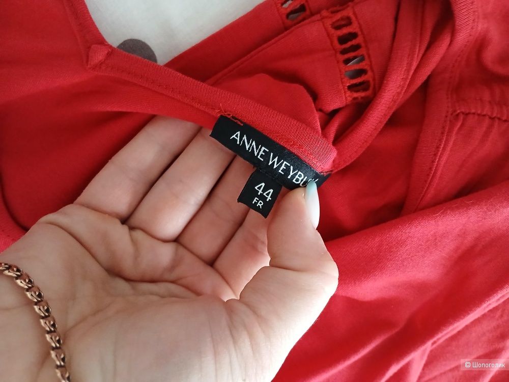 Платье Anna Weyburn р.44