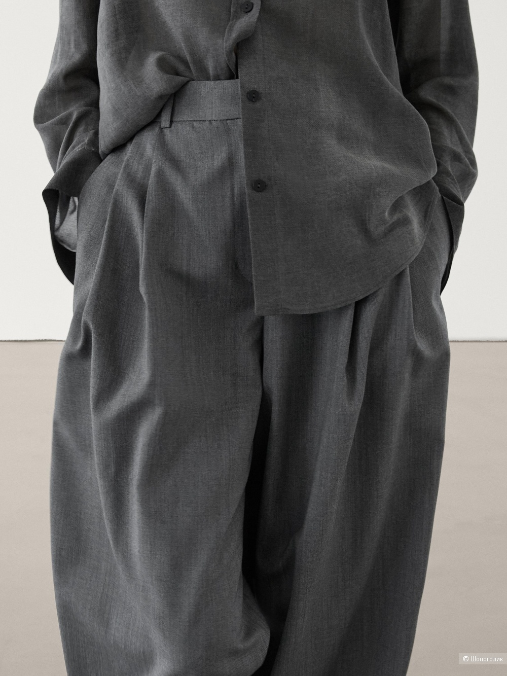 Брюки Massimo Dutti/44-46