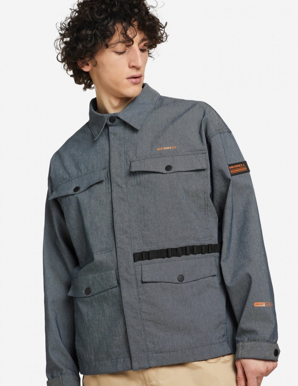 Ветровка Merrell, 44 р-р