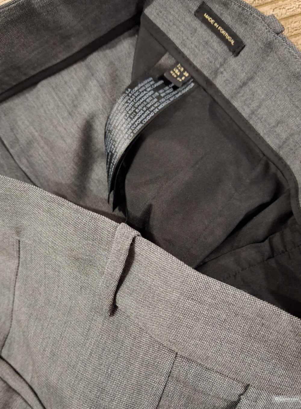 Брюки Massimo Dutti/44-46