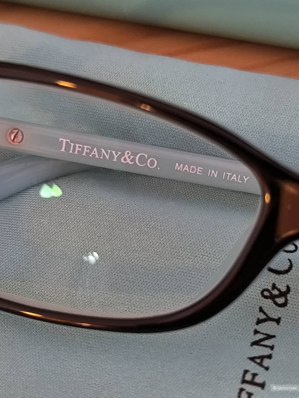 Оправа TIFFANY&Co, размер 13,5