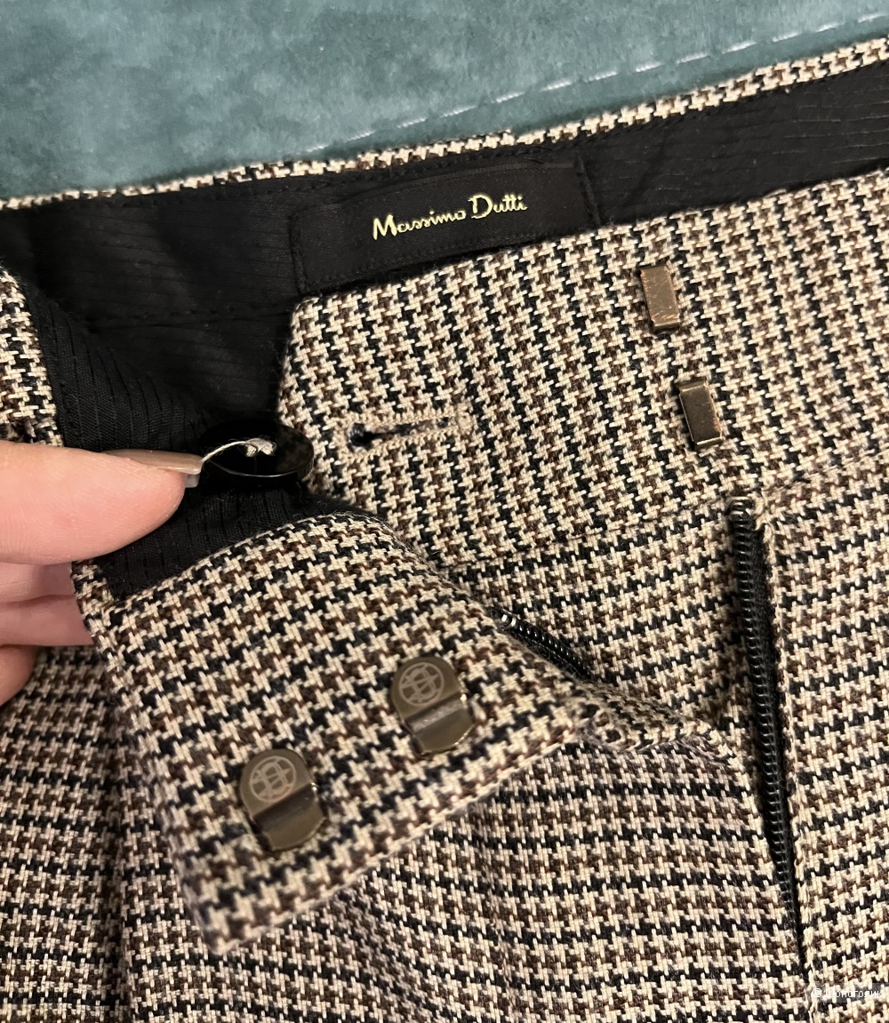 Брюки Massimo Dutti, размер 36