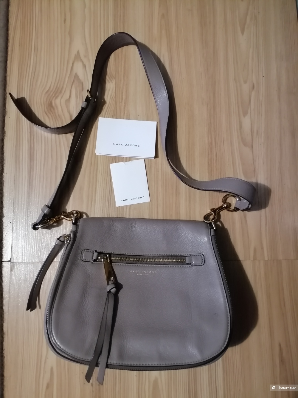 Сумка Marc Jacobs 24,5*29 см
