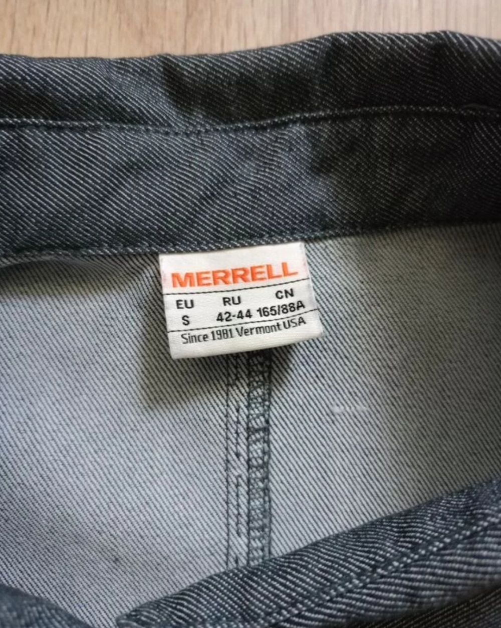 Ветровка Merrell, 44 р-р