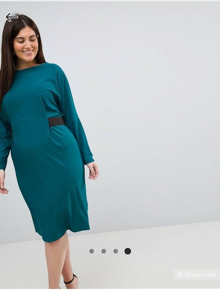 Платье ASOS, 18UK /54 RU