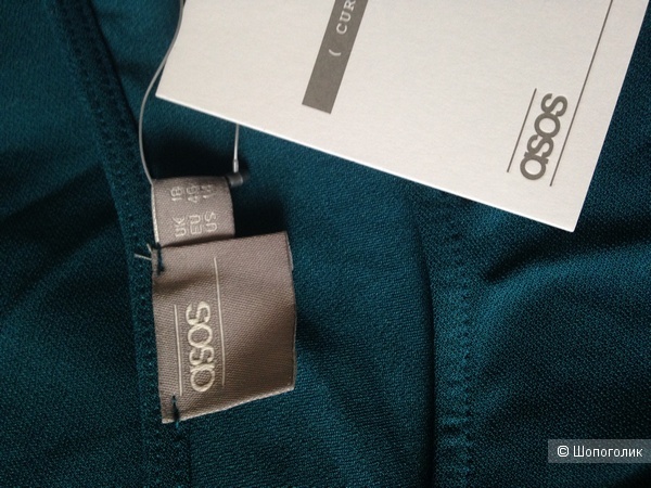 Платье ASOS, 18UK /54 RU