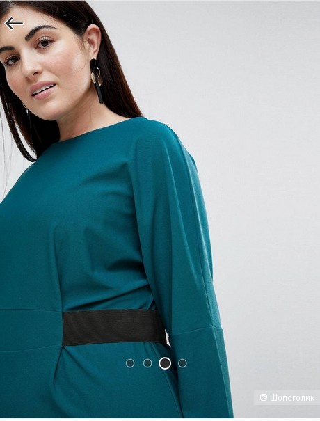 Платье ASOS, 18UK /54 RU